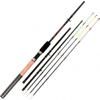 Удилище фидерное SALMO Sniper Multi Boat Feeder 150 1.50/1.80 Удилище фидерное SALMO Sniper Multi Boat Feeder 150 1.50/1.80