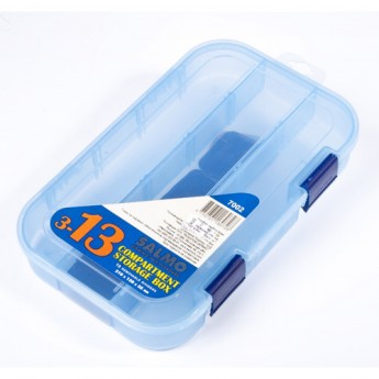 Коробка рыболовная универсальная SALMO Allround 210х130х35 Коробка рыболовная универсальная SALMO Allround 210х130х35